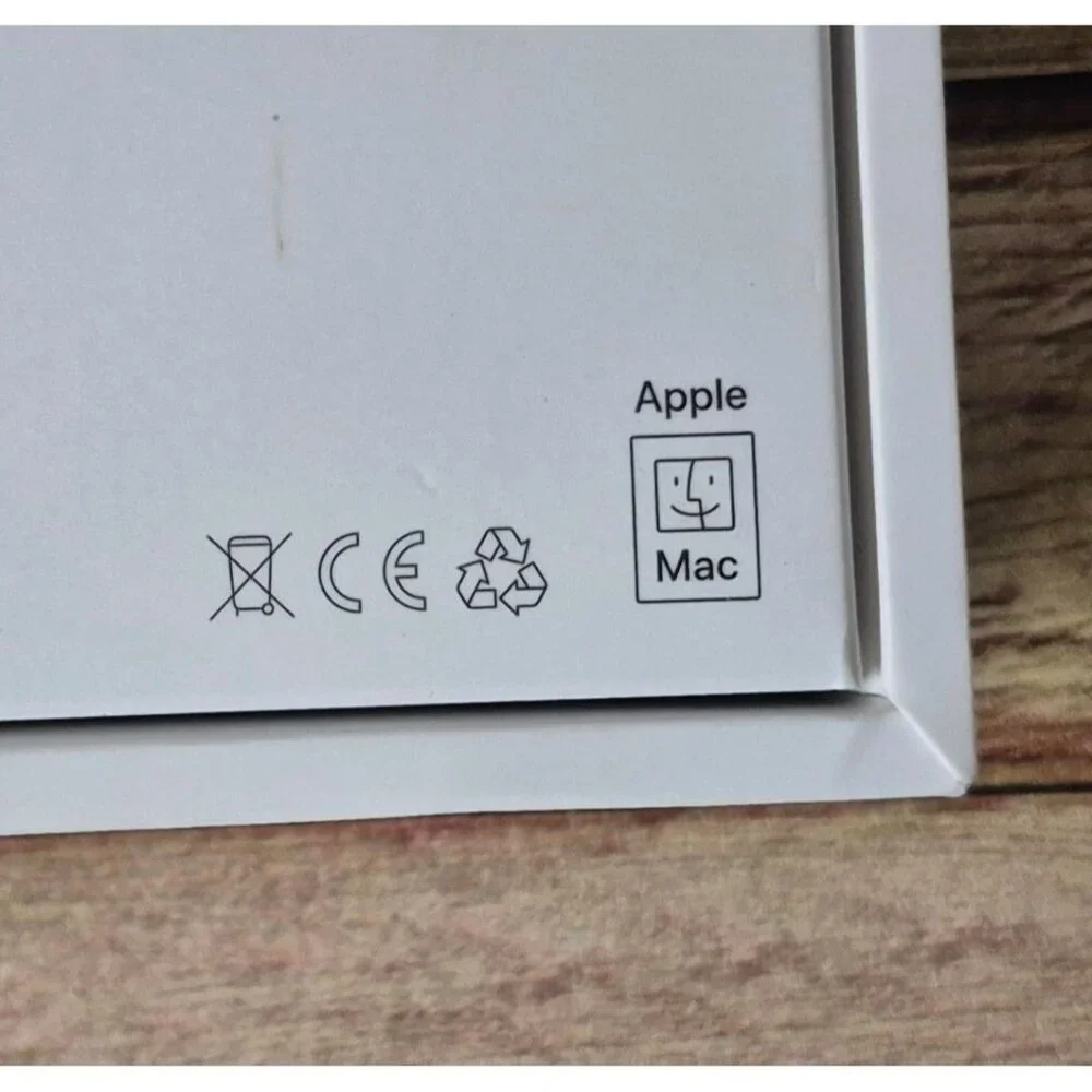 Original Macbook Pro OEM Apple 13-inch Model A2338 Empty Box Only